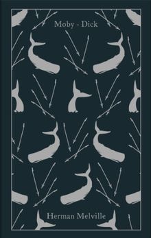 Moby-Dick: or, The Whale (Penguin Clothbound Classics)