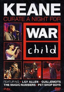 Various Artists - Keane Curate a Night for Warchild