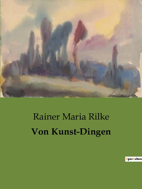 Von Kunst-Dingen