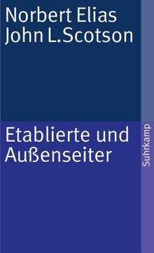 Etablierte und Außenseiter (suhrkamp taschenbuch)