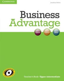 Business Advantage, Upper-Intermediate