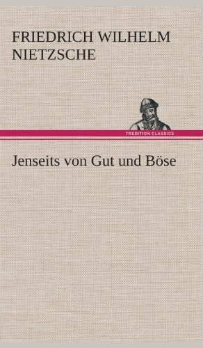 Jenseits von Gut und Böse