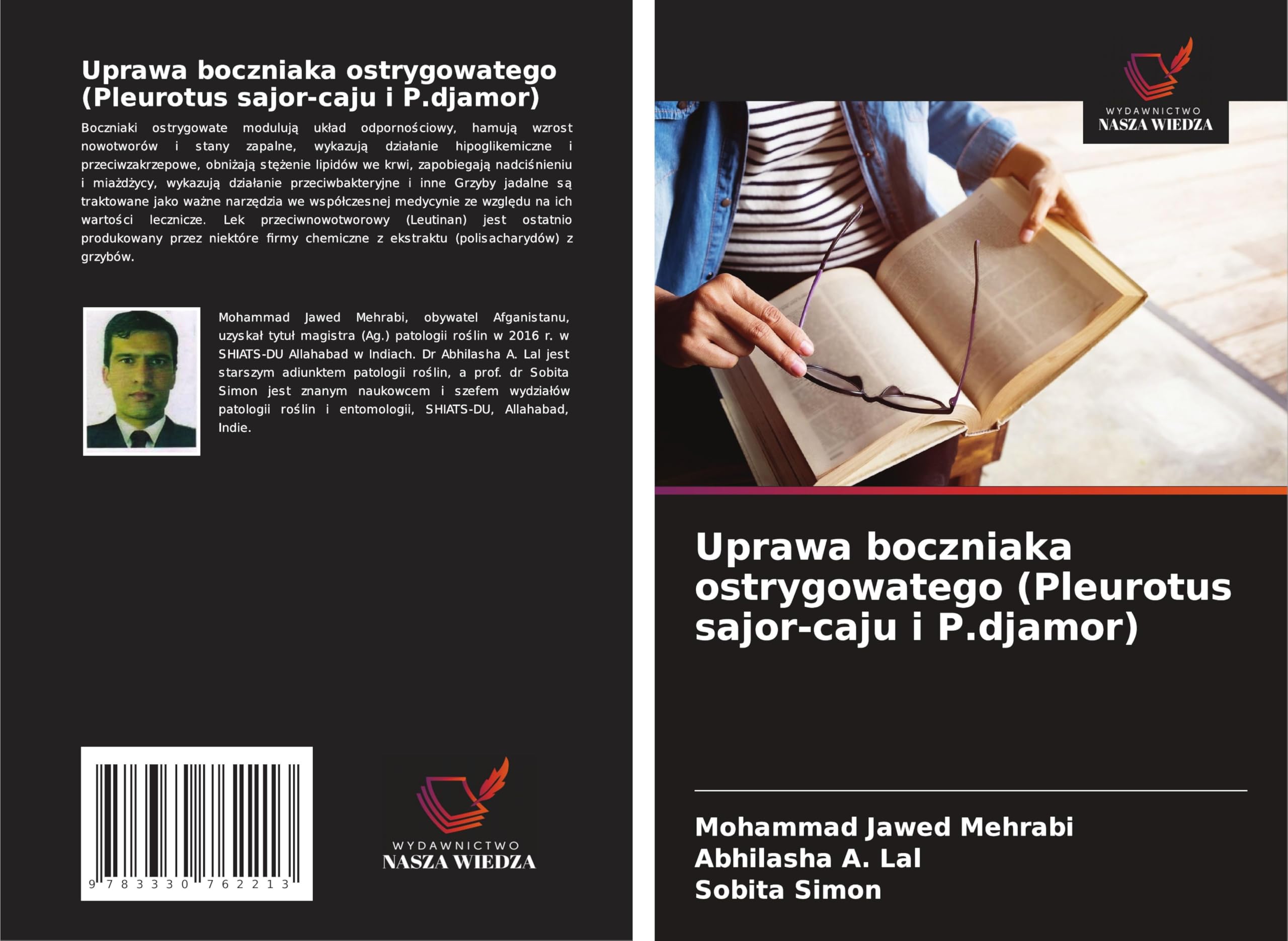 Uprawa boczniaka ostrygowatego (Pleurotus sajor-caju i P.djamor)