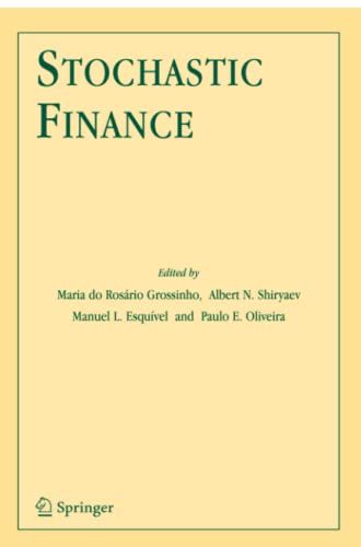 Stochastic Finance