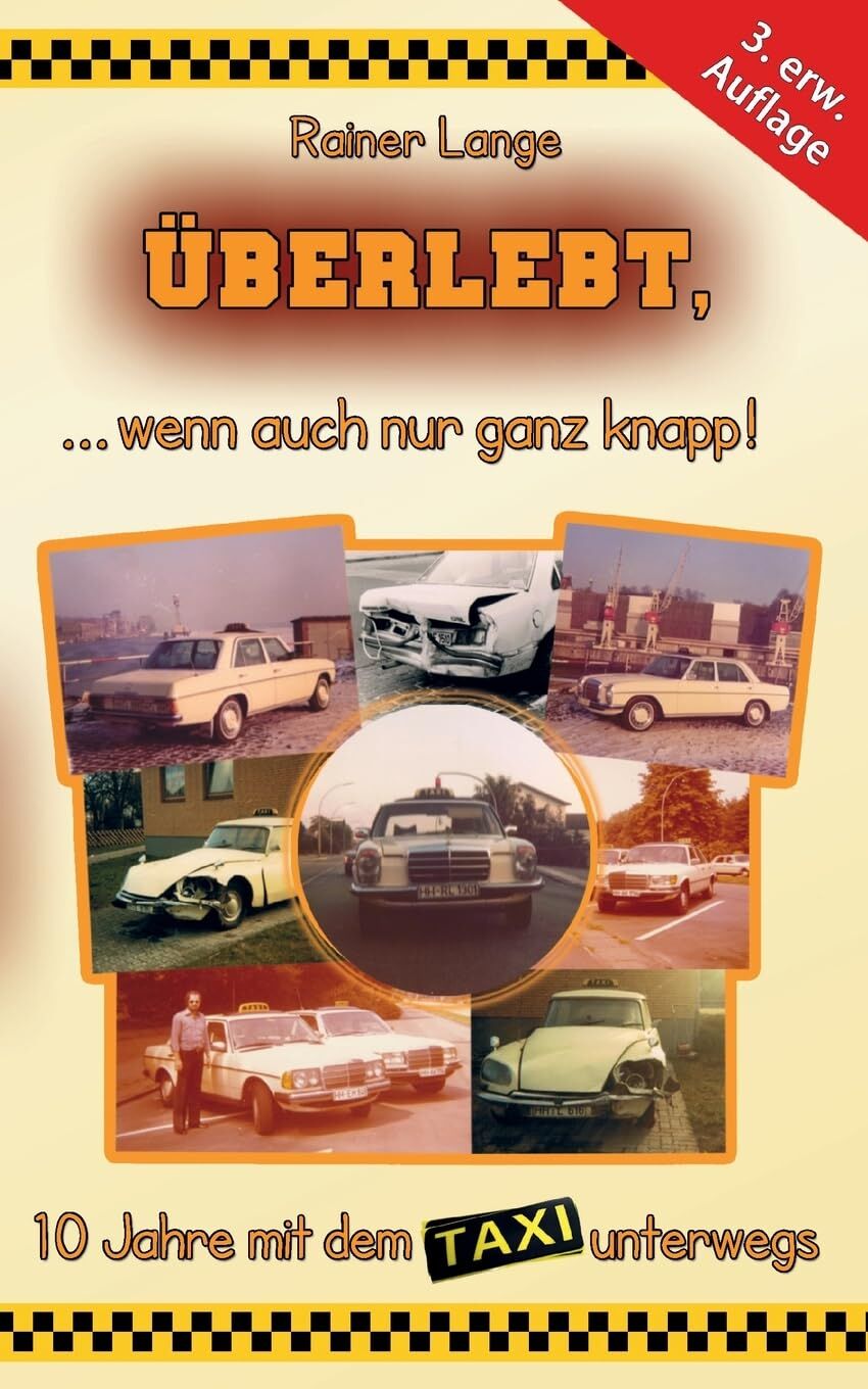 Überlebt, ... wenn auch nur ganz knapp!