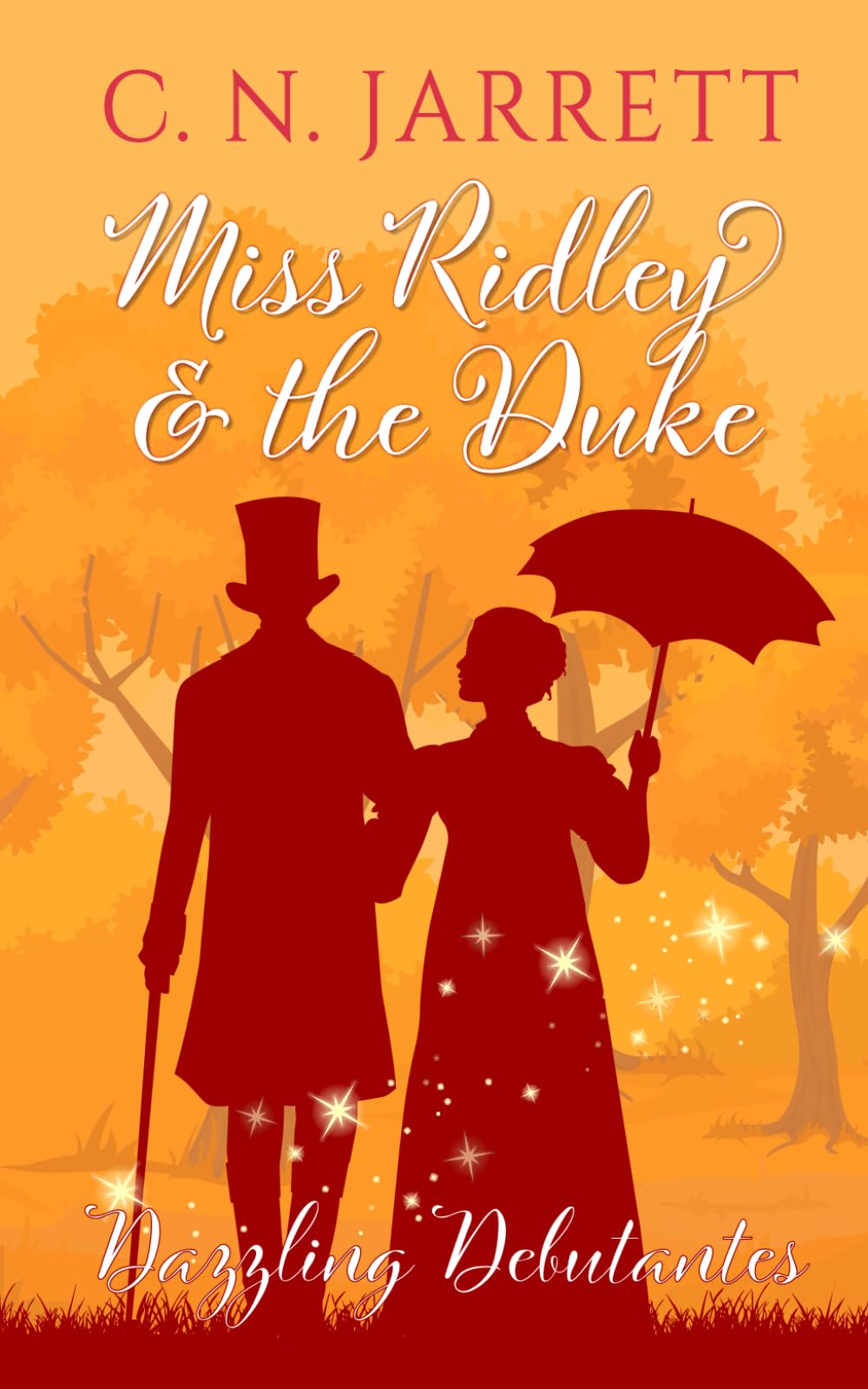 Miss Ridley and the Duke: a clean Regency romance (Dazzling Debutantes, Band 1)