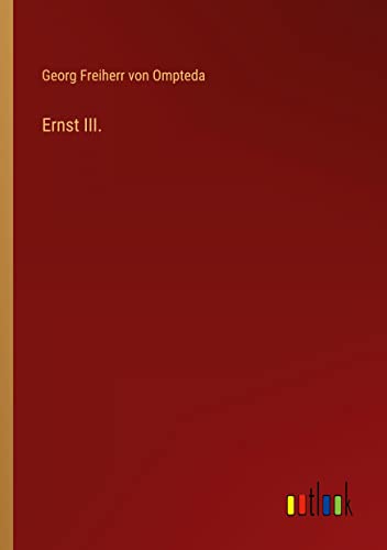Ernst III.