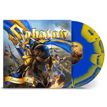 Carolus Rex(Swedish Version) [Vinyl LP]