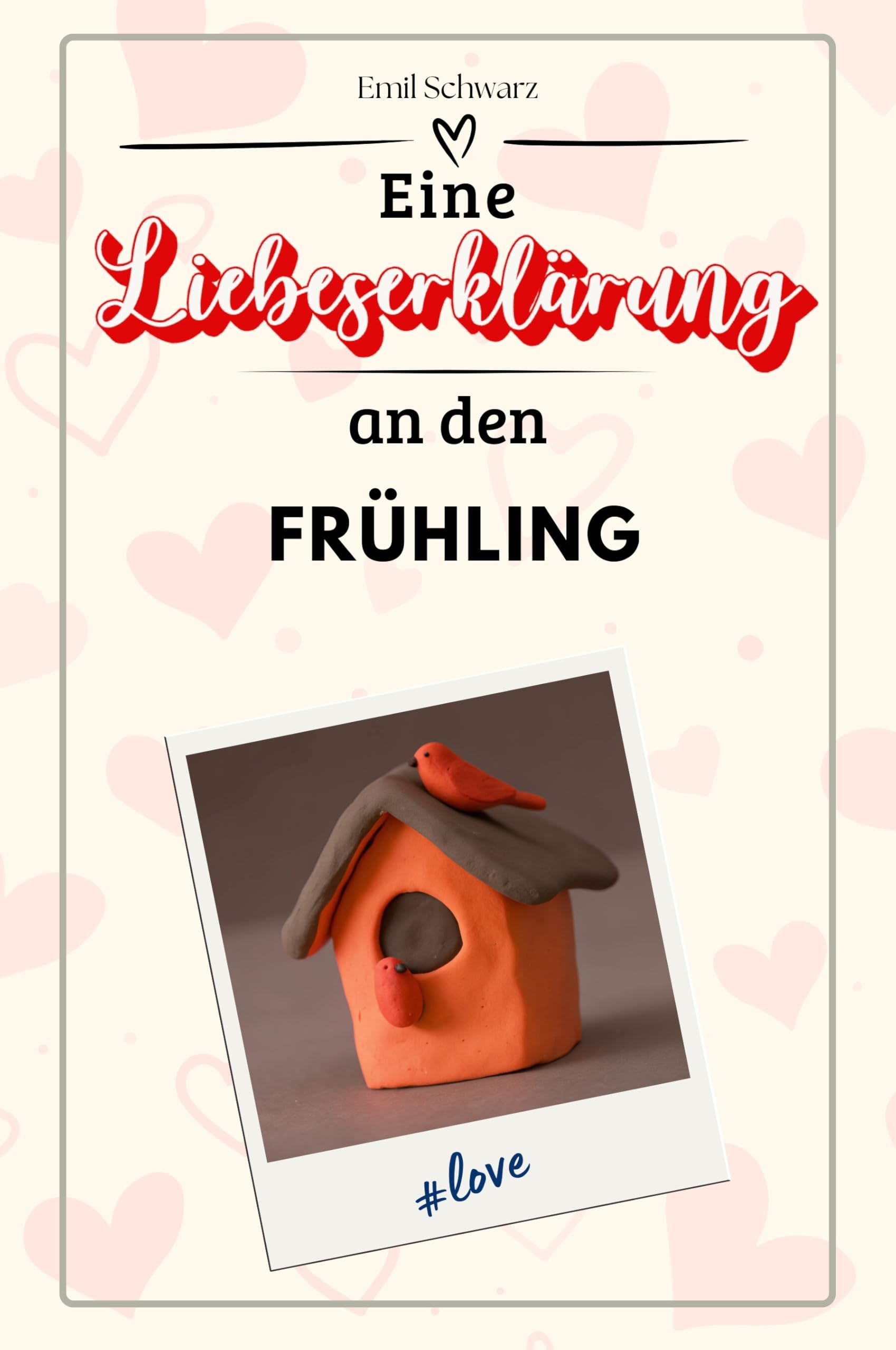 Eine Liebeserklärung an den Frühling - Die große Hommage - das perfekte Geschenk für Weihnachten und Geburtstag und jeden Anlass