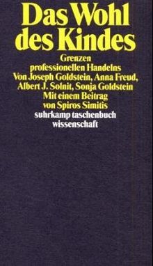 Das Wohl des Kindes. Grenzen professionellen Handelns