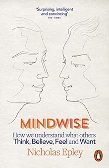 Mindwise: How We Understand What Others Think, Believe, Feel, and Want