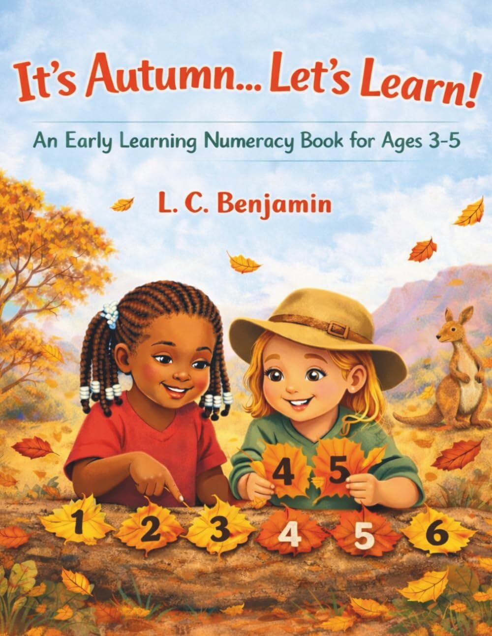 It's Autumn...Let's Learn!
