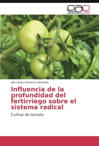 Influencia de la profundidad del fertirriego sobre el sistema radical: Cultivo de tomate