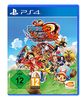 One Piece Unlimited World Red - Deluxe Edition - [PlayStation 4]