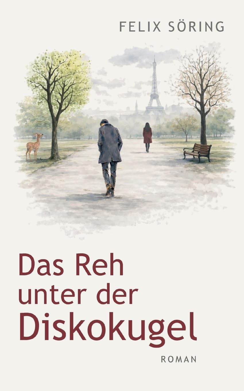 Das Reh unter der Diskokugel