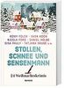Stollen, Schnee und Sensenmann - 24 Weihnachtskrimis