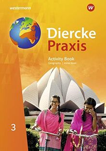 Diercke Praxis SI Arbeits- und Lernbuch / Diercke Praxis SI Arbeits- und Lernbuch - Ausgabe 2019 für Gymnasien in Nordrhein-Westfalen G9: Ausgabe 2019 ... initial level: Sekundarstufe 1 - Ausgabe 2019