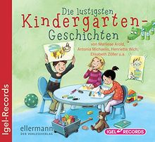 Die lustigsten Kindergarten-Geschichten