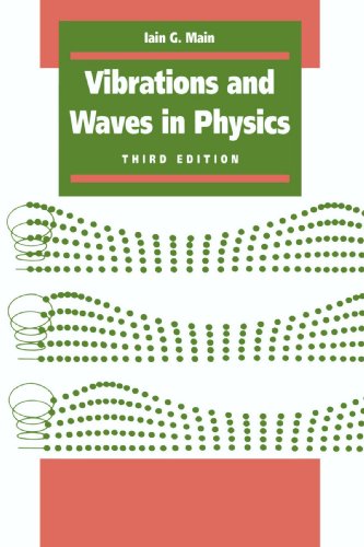 Vibrations and Waves in Physics: Third Edition: 3th Edition