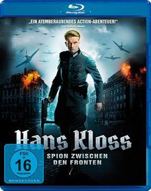 Hans Kloss - Spion zwischen den Fronten [Blu-ray]