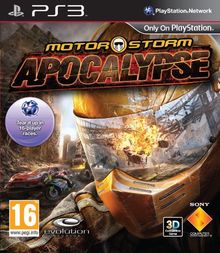 Motorstorm - Apocalypse [UK Import]