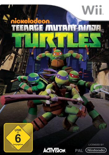Teenage Mutant Ninja Turtles