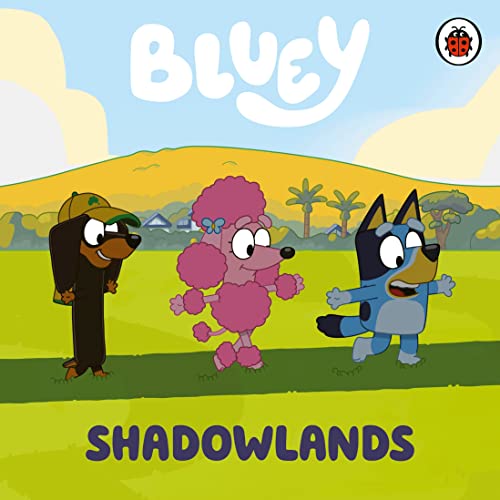 Bluey Shadowlands - Bluey Pappband