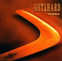 Homerun von Gotthard | CD | Zustand gut