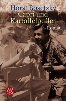 Capri und Kartoffelpuffer: Roman