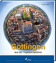 Göttingen aus der Vogelperspektive