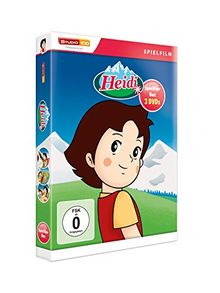 Heidi - Die Heidi-Spielfilm-Edition [3 DVDs]