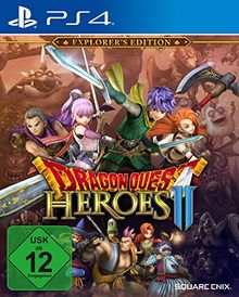 Dragon Quest Heroes 2 Explorer's Edition