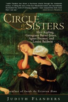 A Circle of Sisters: Alice Kipling, Georgiana Burne-Jones, Agnes Poynter, and Louisa Baldwin