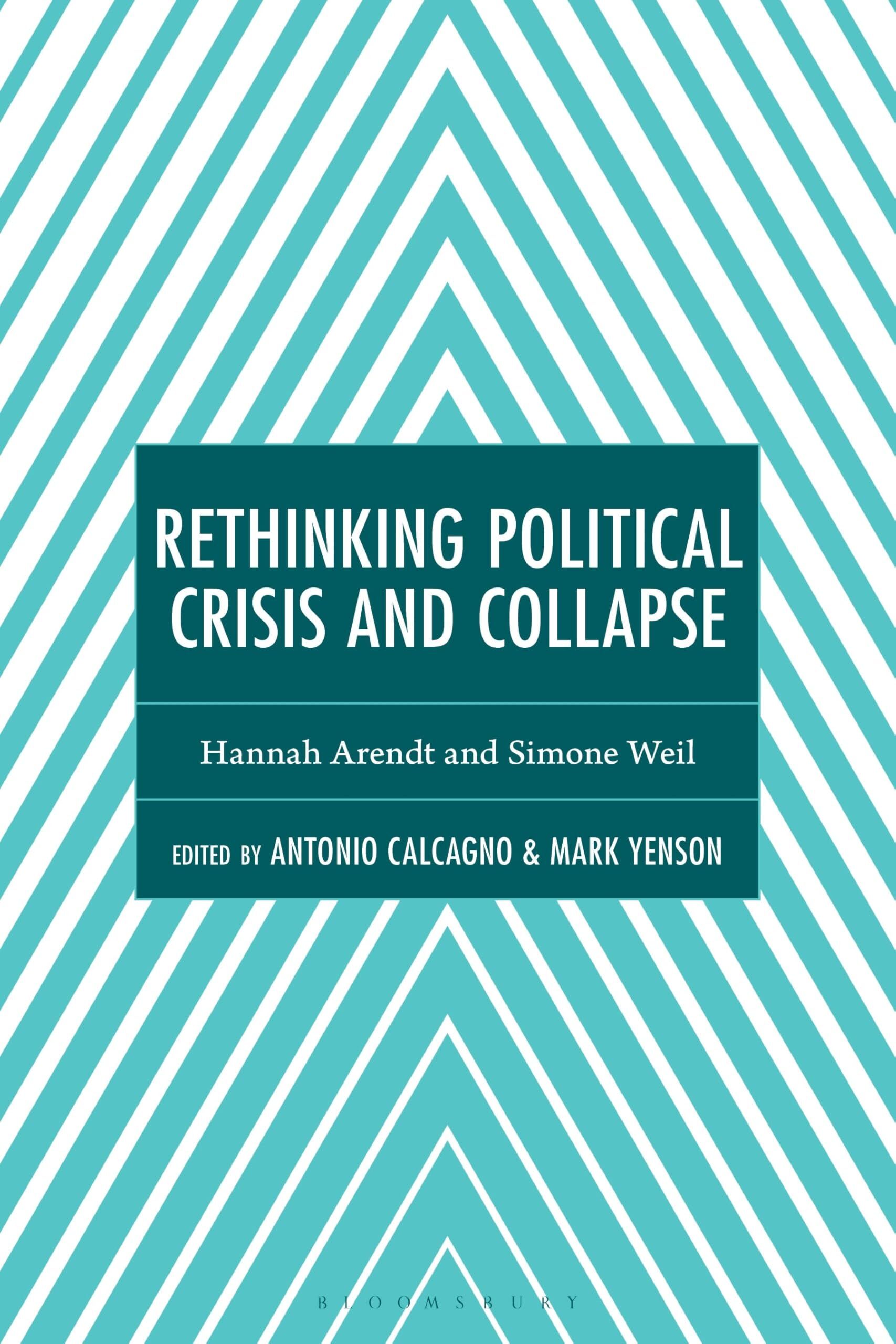 Rethinking Political Crisis and Collapse