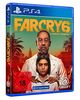 Far Cry 6 - Standard Edition (kostenloses Upgrade auf PS5) - [PlayStation 4]