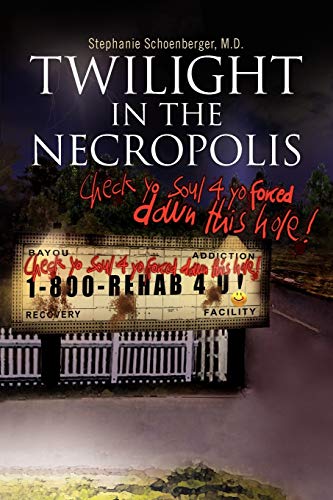 Twilight In The Necropolis