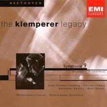 The Klemperer Legacy (Beethoven: Sinfonie 9)