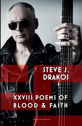 XXVIII Poems of Blood & Faith