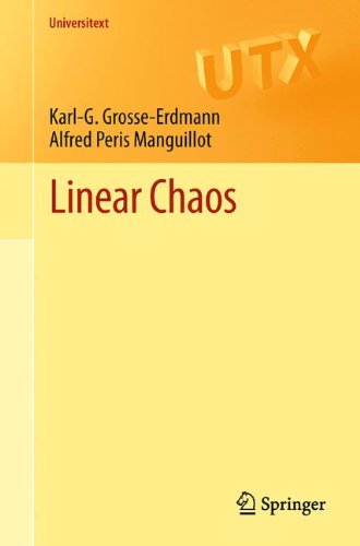 Linear Chaos (Universitext)
