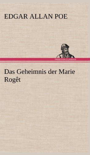 Das Geheimnis der Marie Rogêt