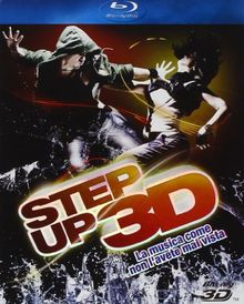 Step up 3 (2D+3D+e-copy) [Blu-ray] [IT Import]