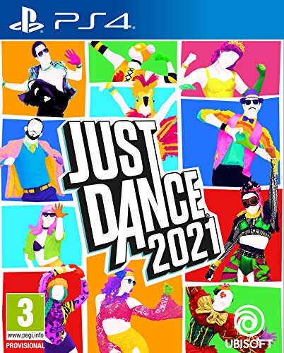 Ubisoft Just Dance 2021 (PS4) Standard Multilingue PlayStation 4 - Neuf