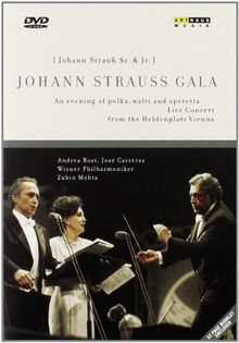 Johann Strauss Gala | DVD | Zustand sehr gut