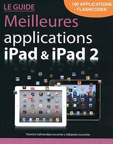 Guide des meilleures applications iPad et iPad 2