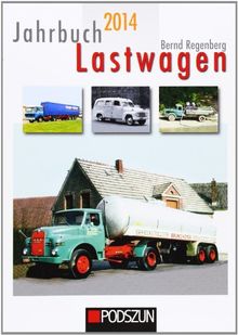 Jahrbuch Lastwagen 2014