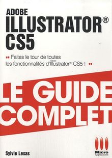Illustrator CS5 von Sylvie Lesas | Buch | Zustand sehr gut