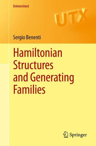 Hamiltonian Structures And Generating Families (Universitext)