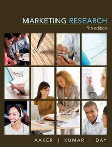 Marketing Research