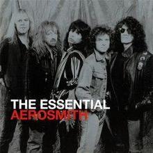 The Essential Aerosmith