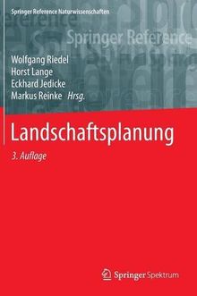 Landschaftsplanung (Springer Reference Naturwissenschaften)